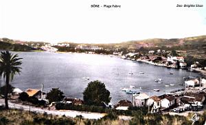 Bone - Plage Fabre 1804